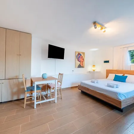 Appartement Santa Decca Corfu Gastouri (Corfu)