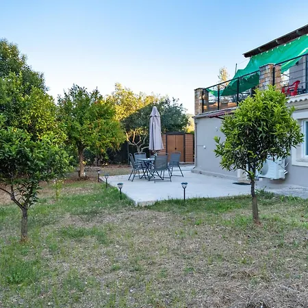 Appartement Santa Decca Corfu Gastouri (Corfu)