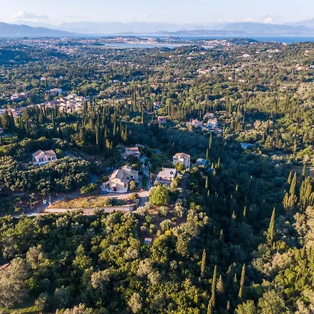 Appartement Santa Decca Corfu Gastouri (Corfu)